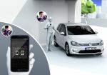 Volkswagen Golf R Touch Concept 2015 года